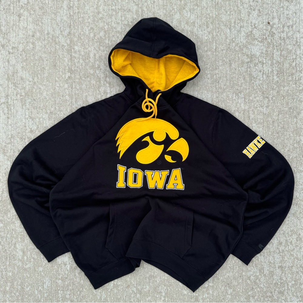 University Of Iowa Hoodie